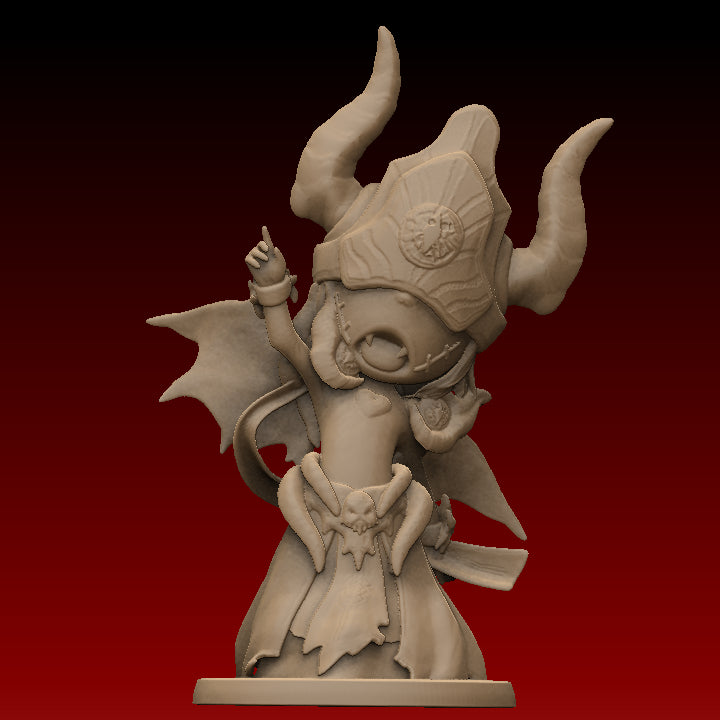 Miniatures 1 Commercial resin figure