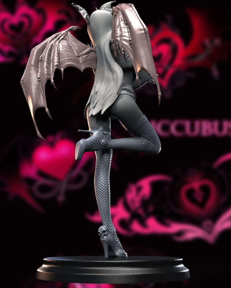 Lilithra Vex resin figure