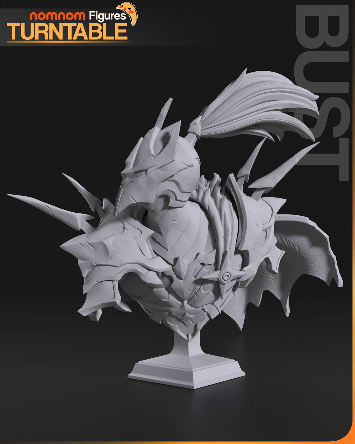 Sung Jinwoo resin figure