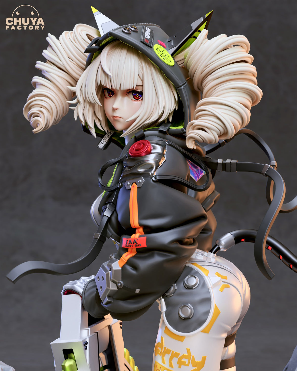 Shiro resin figure