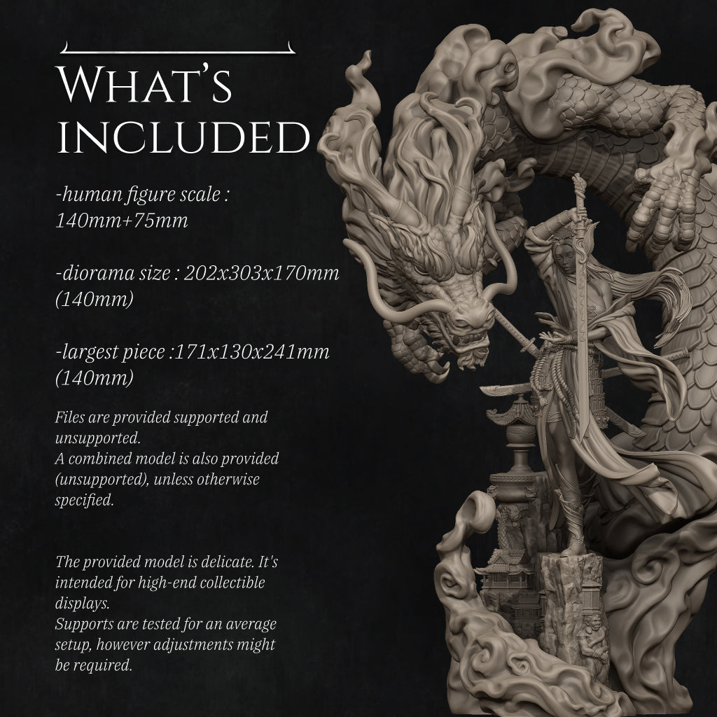 What's included
