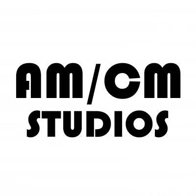 AMCM Studios logo