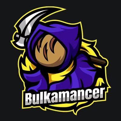 Bulkmancer Sculpts logo