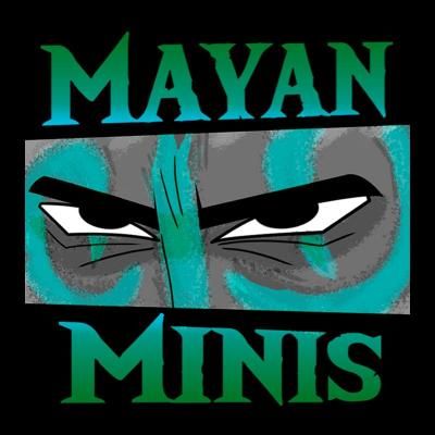 Mayan Minis logo