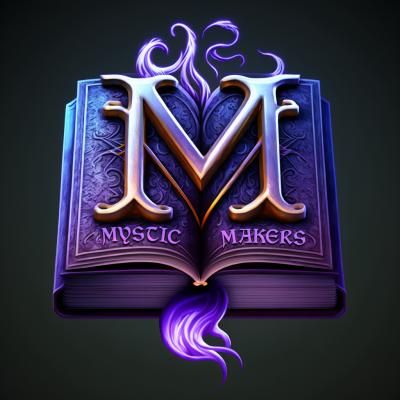 Mystic Makers Miniatures logo