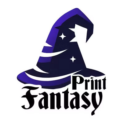 Print Fantasy logo