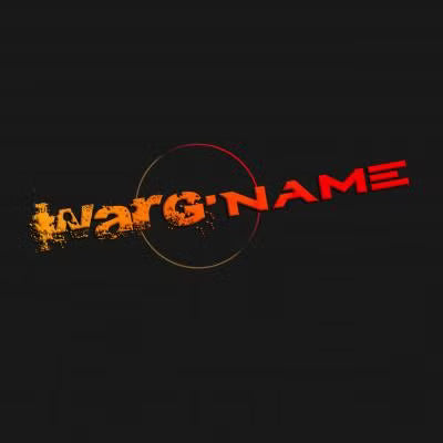 Warg'Name logo