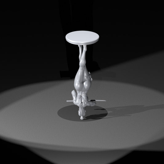Katania resin figure