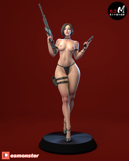 Ada Wong resin figure