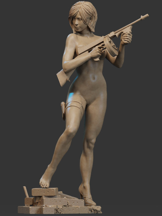 Ada Wong resin figure