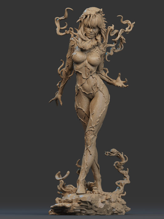 Gwenom resin figure