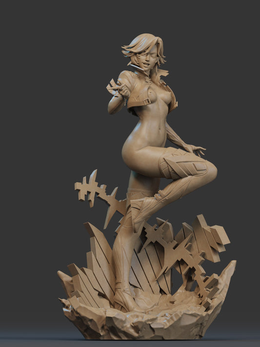 Luna Snow (Seol Hee) resin figure