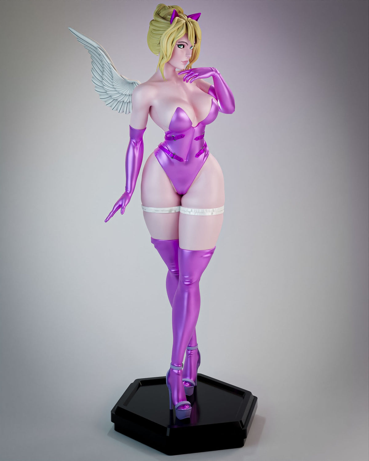 Angelica (Heaven Girl) resin figure