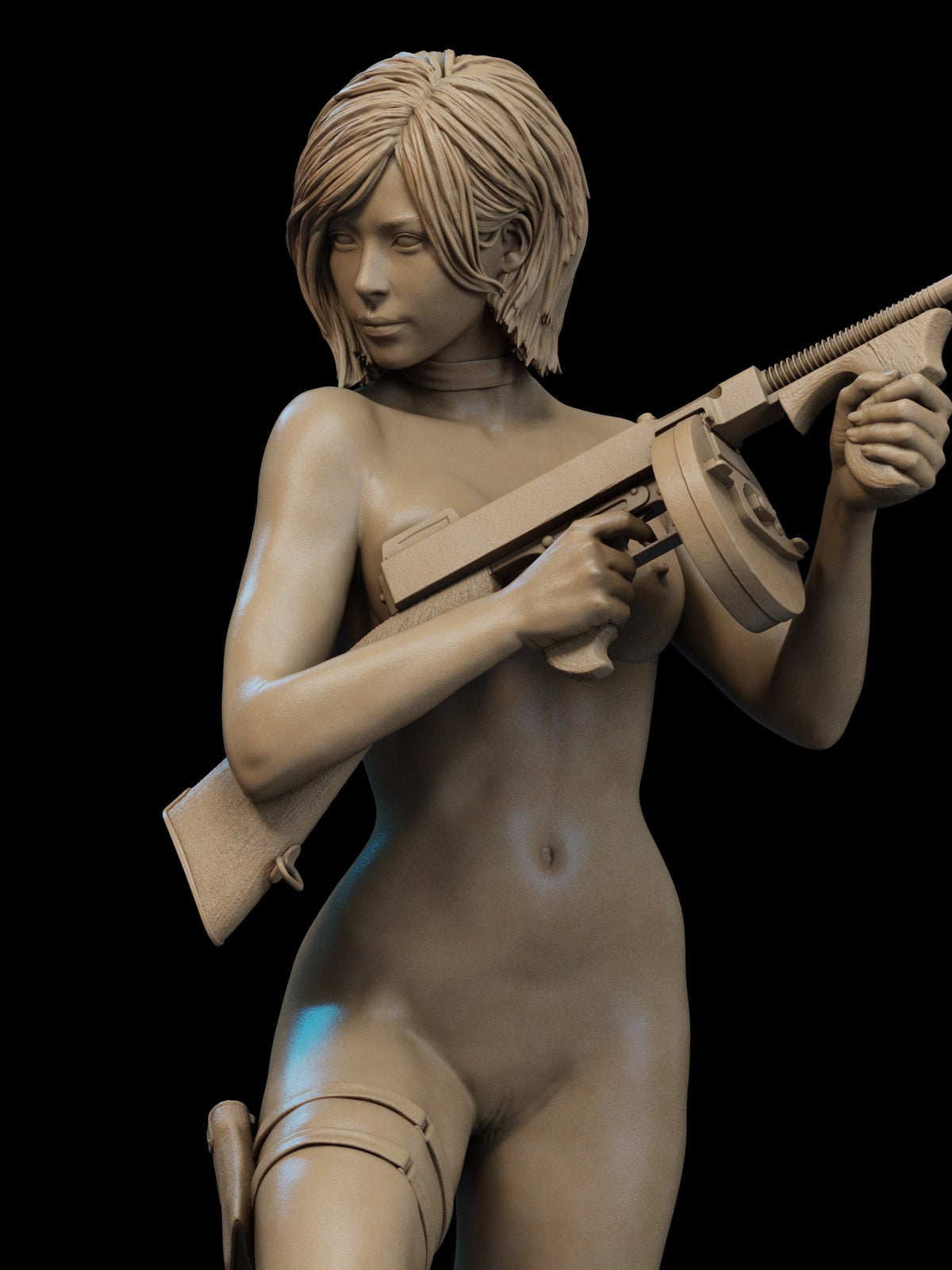 Ada Wong resin figure