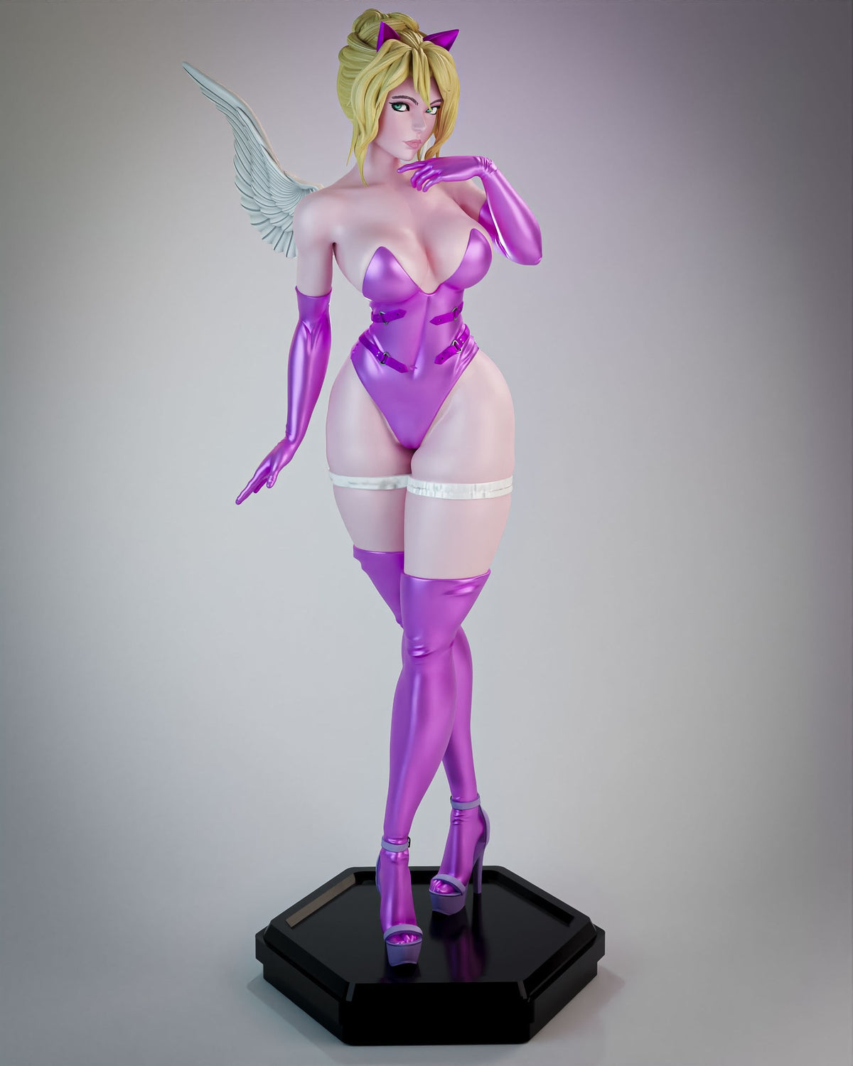 Angelica (Heaven Girl) resin figure