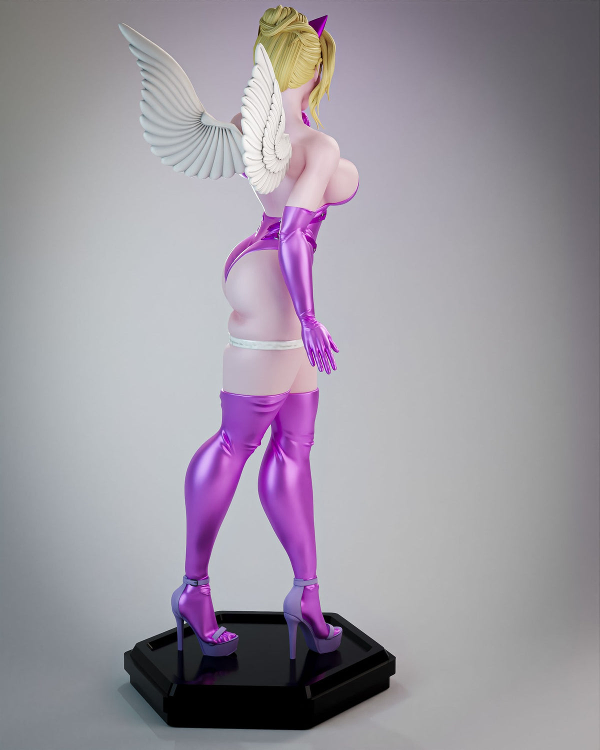 Angelica (Heaven Girl) resin figure