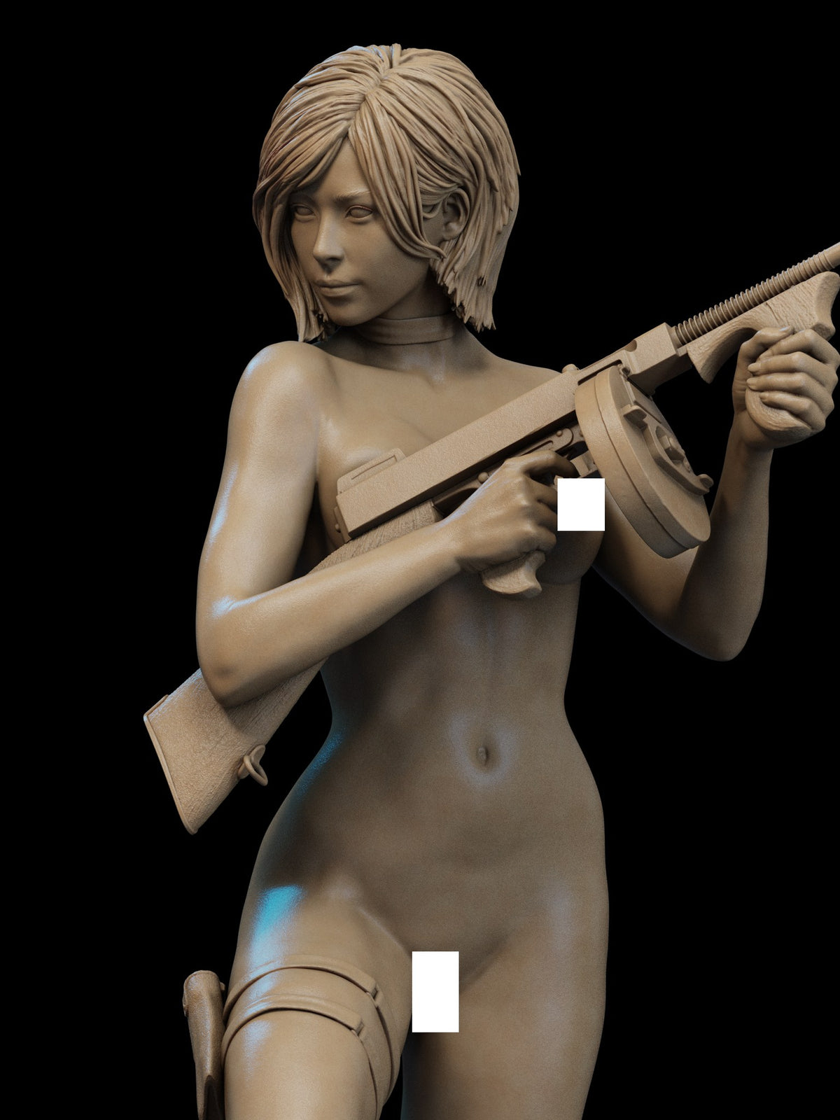 Ada Wong resin figure