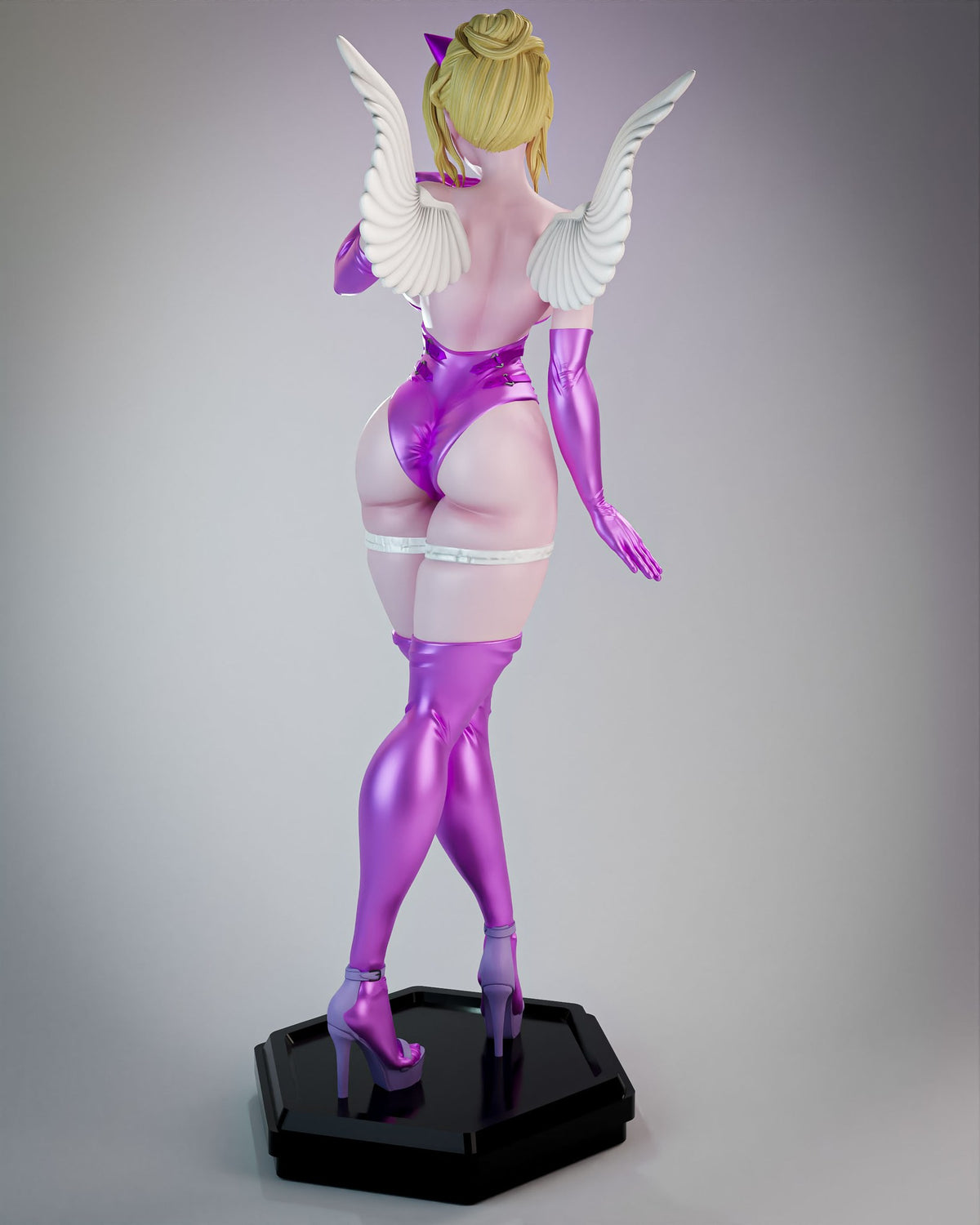 Angelica (Heaven Girl) resin figure