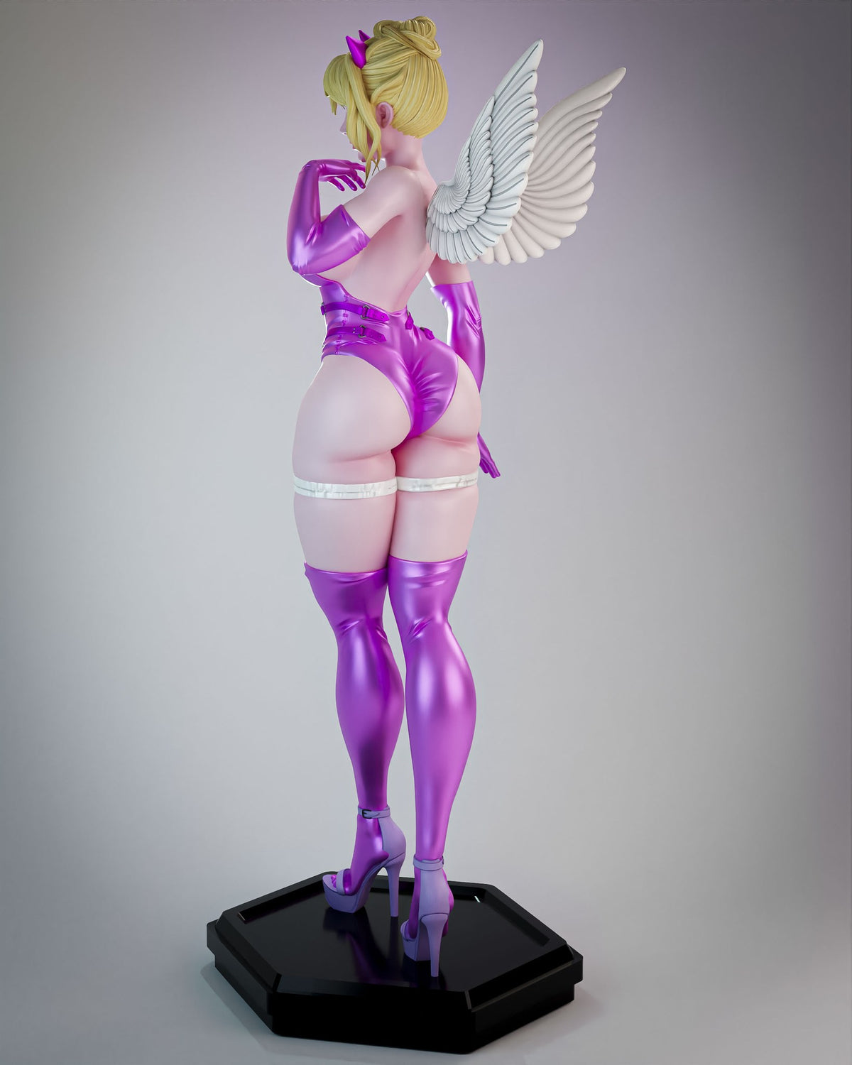 Angelica (Heaven Girl) resin figure