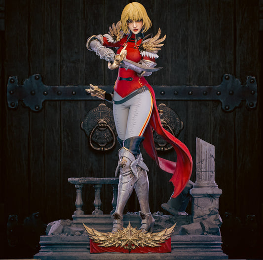Cha Hae-In resin figure