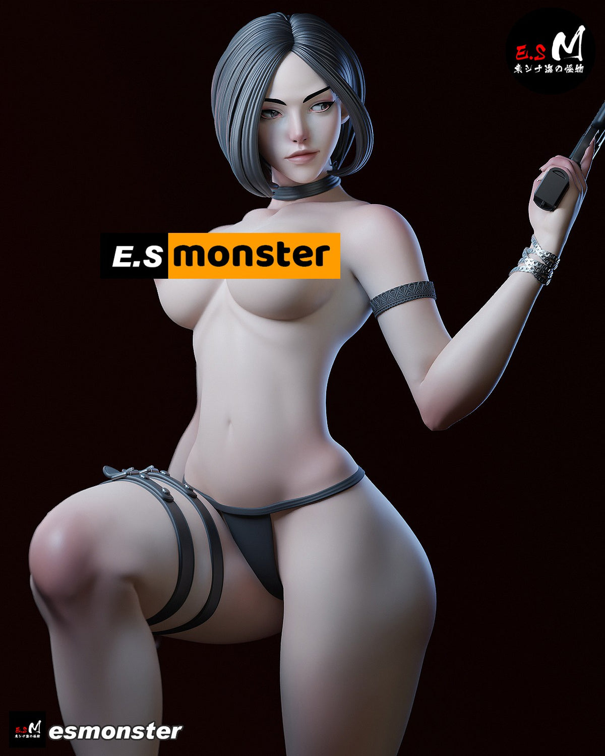 Ada Wong resin figure