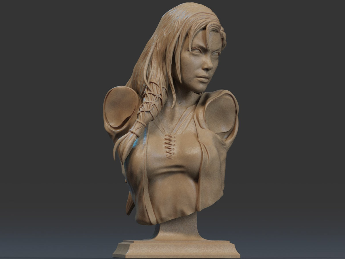 Hera resin figure