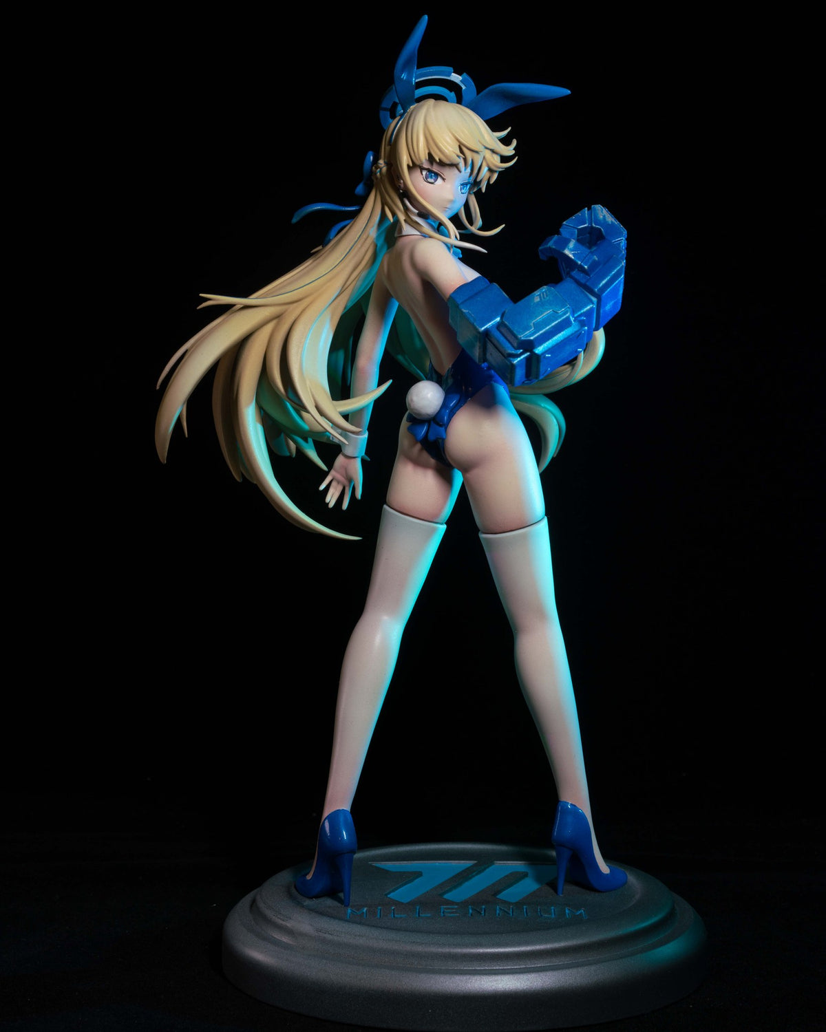 Asuma Toki Bunny Girl resin figure