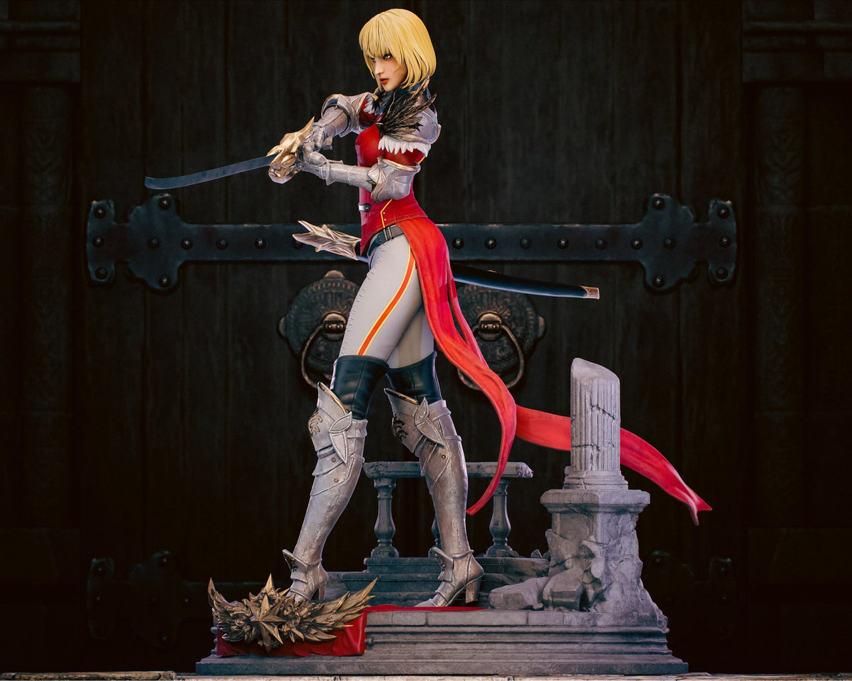 Cha Hae-In resin figure