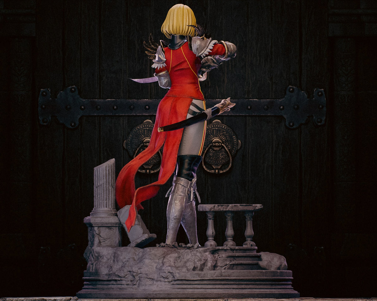 Cha Hae-In resin figure