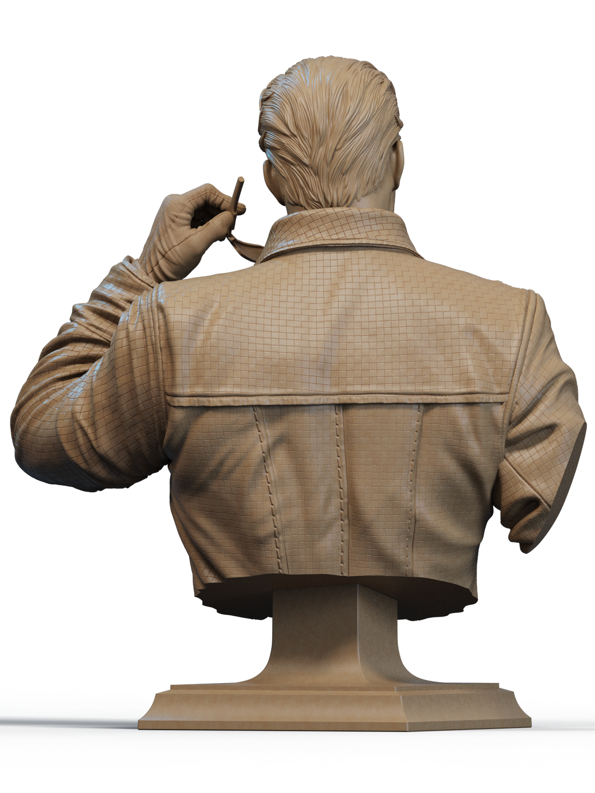 Albert Wesker resin figure