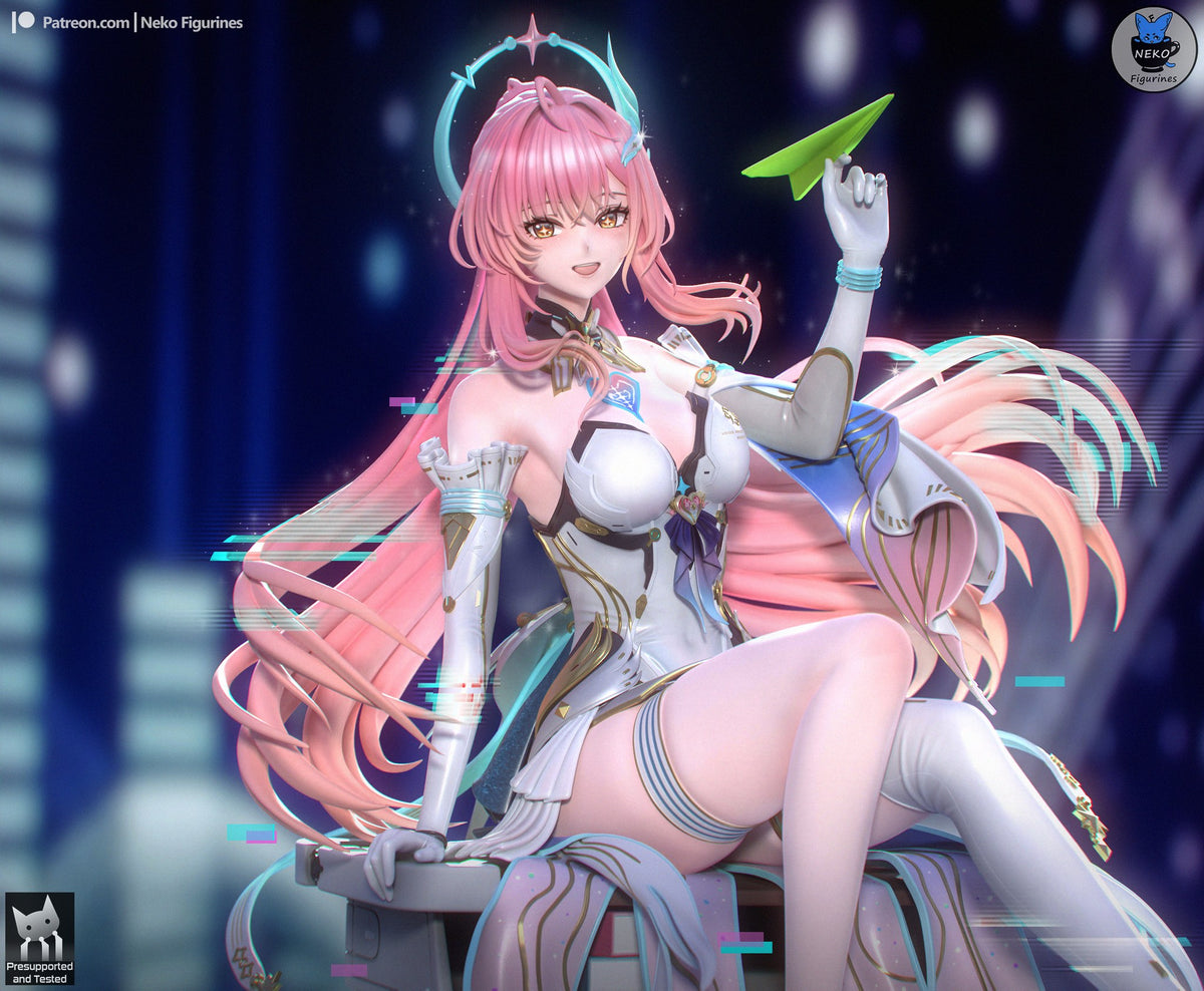 Aemeath (Wuthering Waves) resin figure