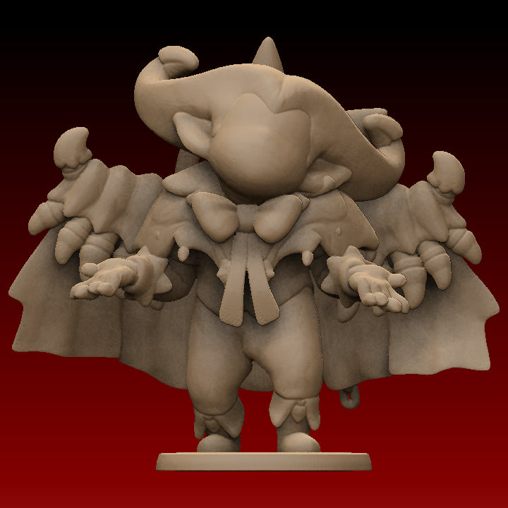 Miniatures 3 Commercial resin figure