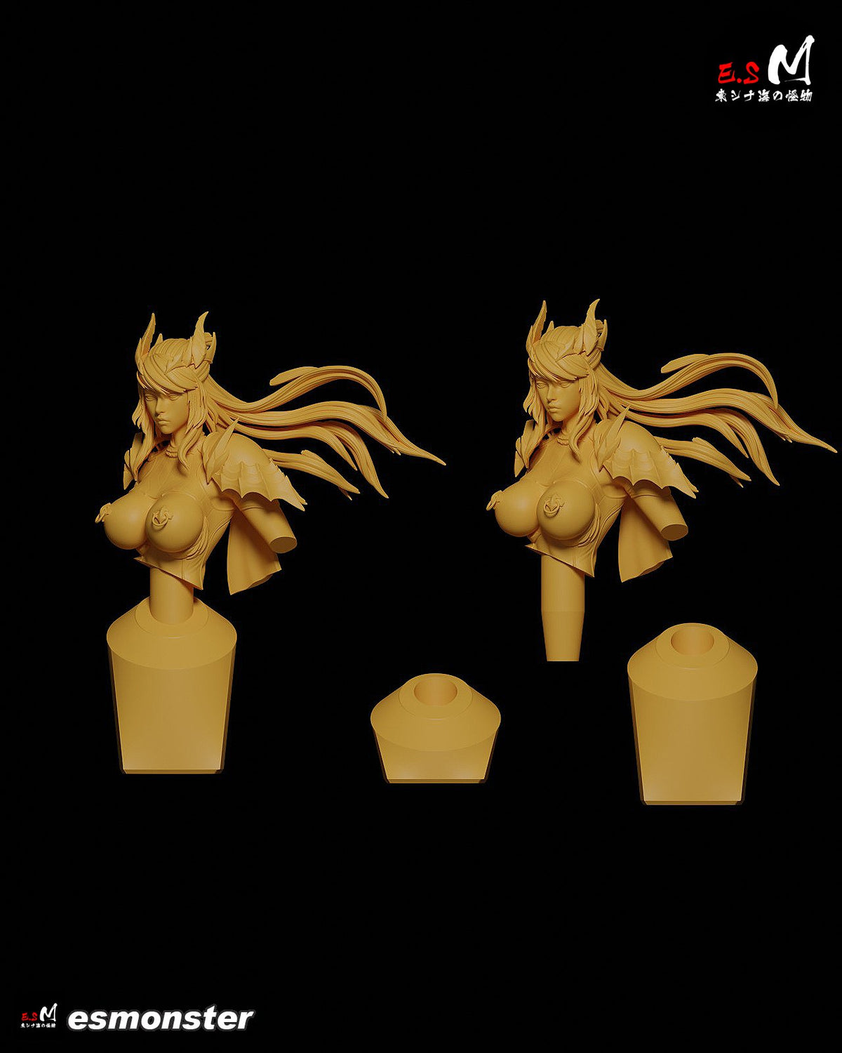 Artoria Pendragon (Alter) resin figure
