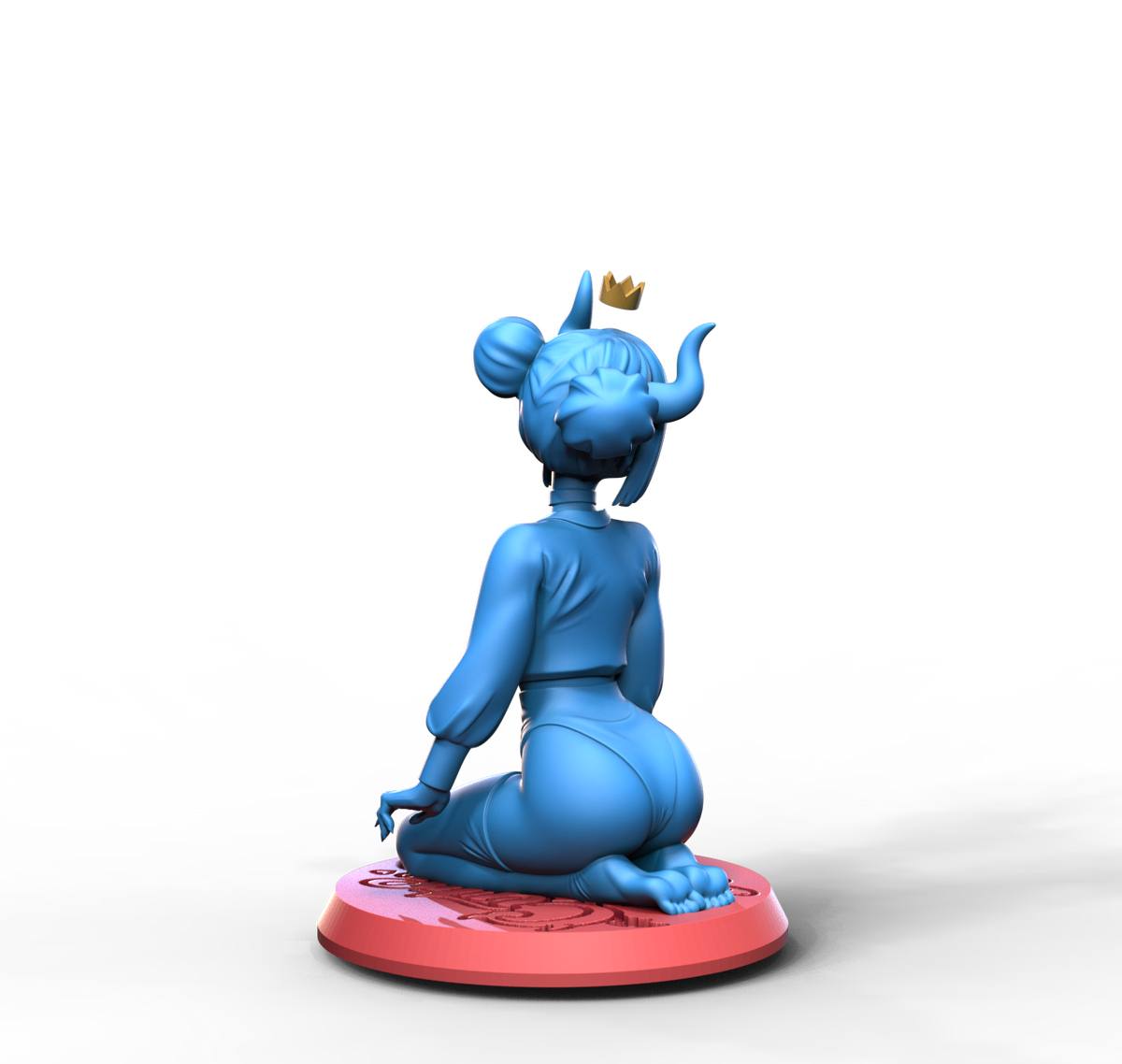 Kohana Bloodbell resin figure