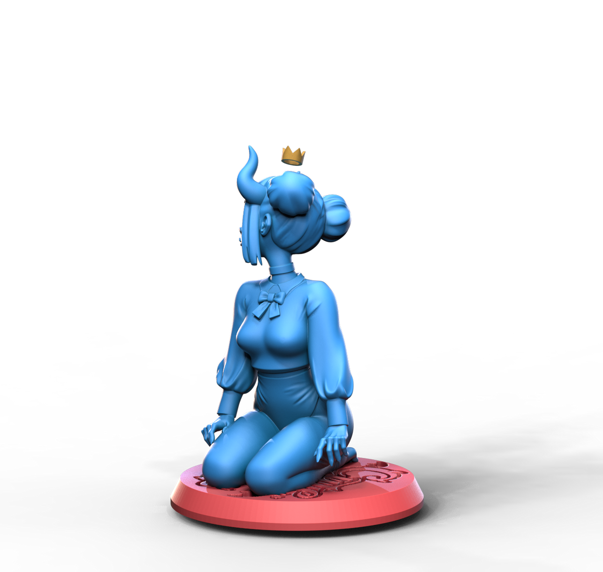 Kohana Bloodbell resin figure