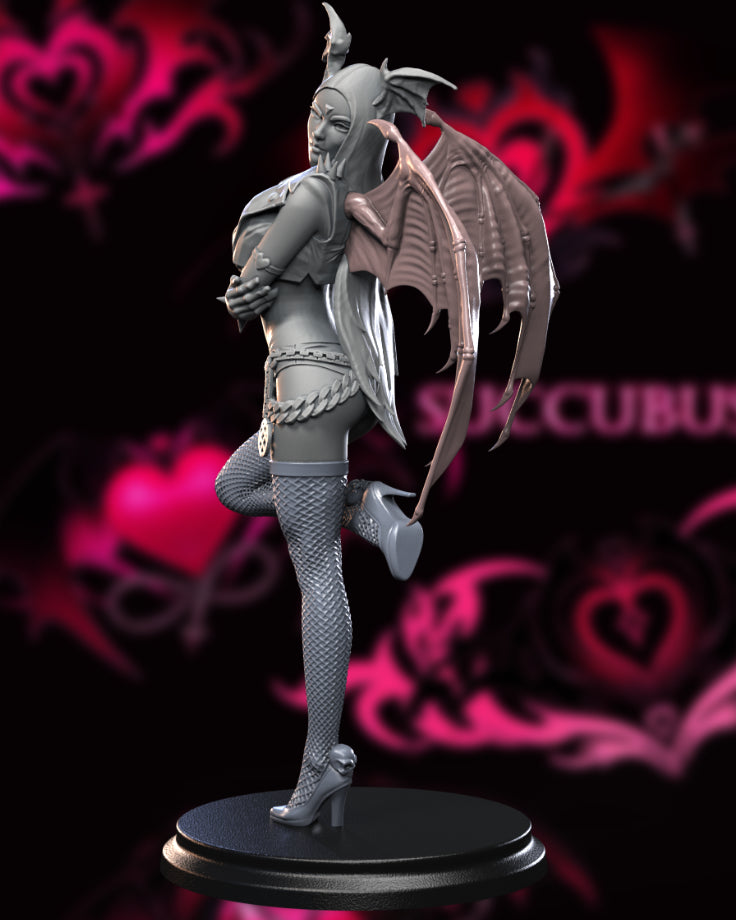 Lilithra Vex resin figure