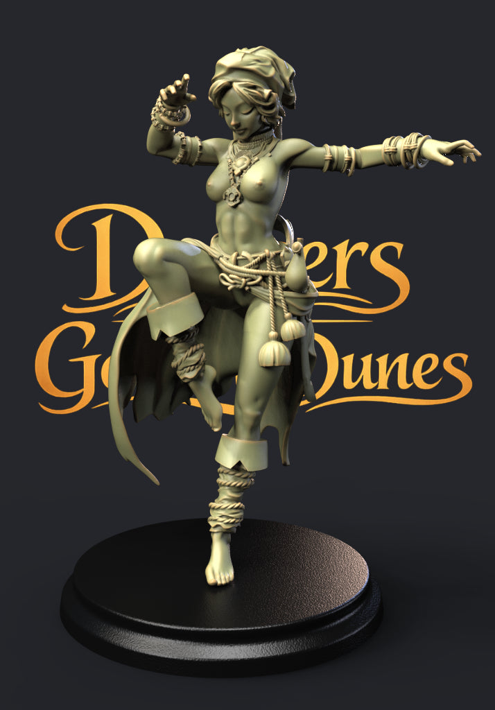 Zahira Sunveil (Adult) resin figure