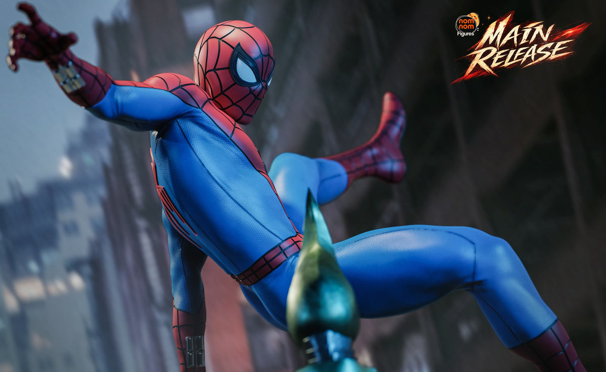 Spider-Man (Brand New Day) resin figure