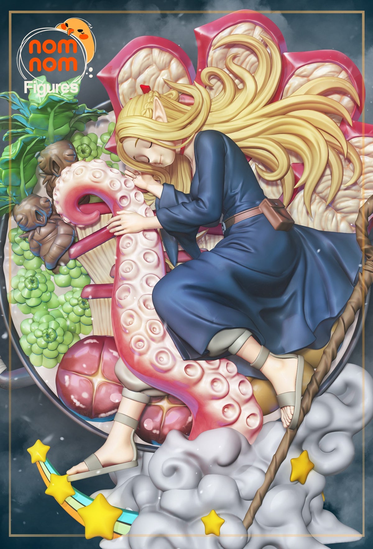 Marcille Donato resin figure