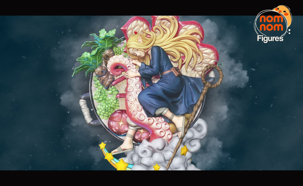 Marcille Donato resin figure