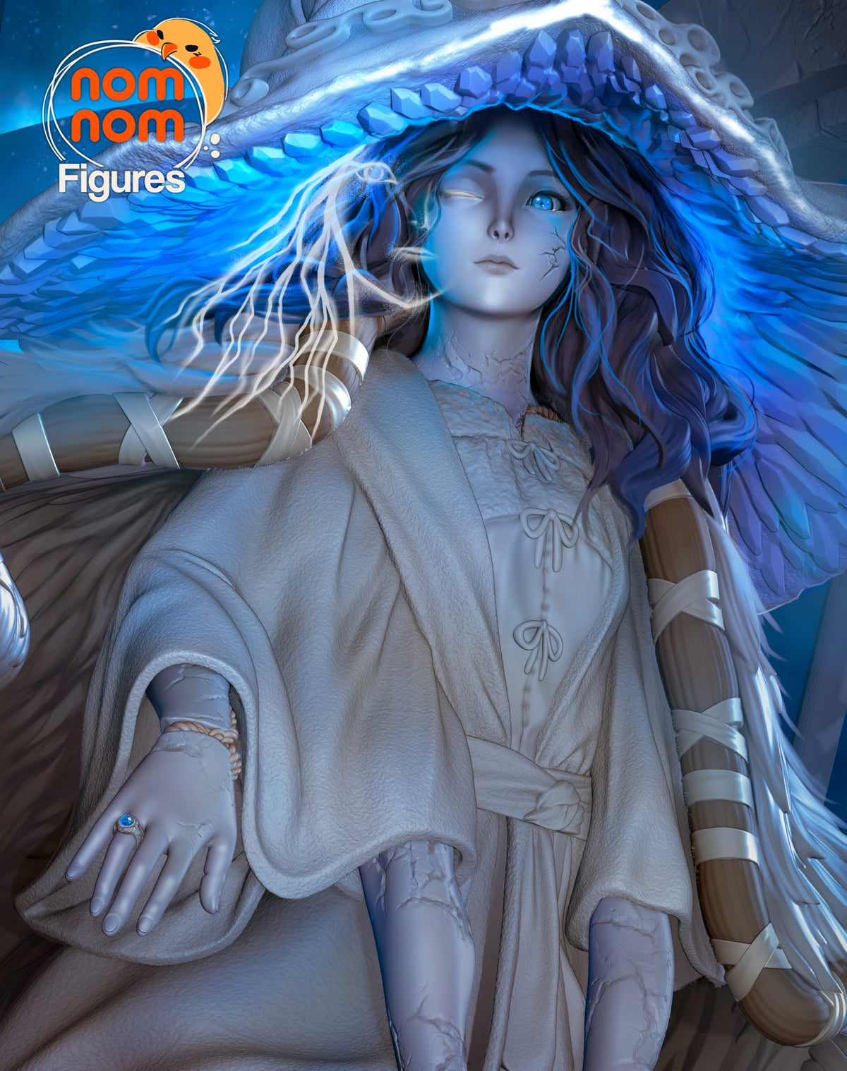 Ranni the Witch resin figure