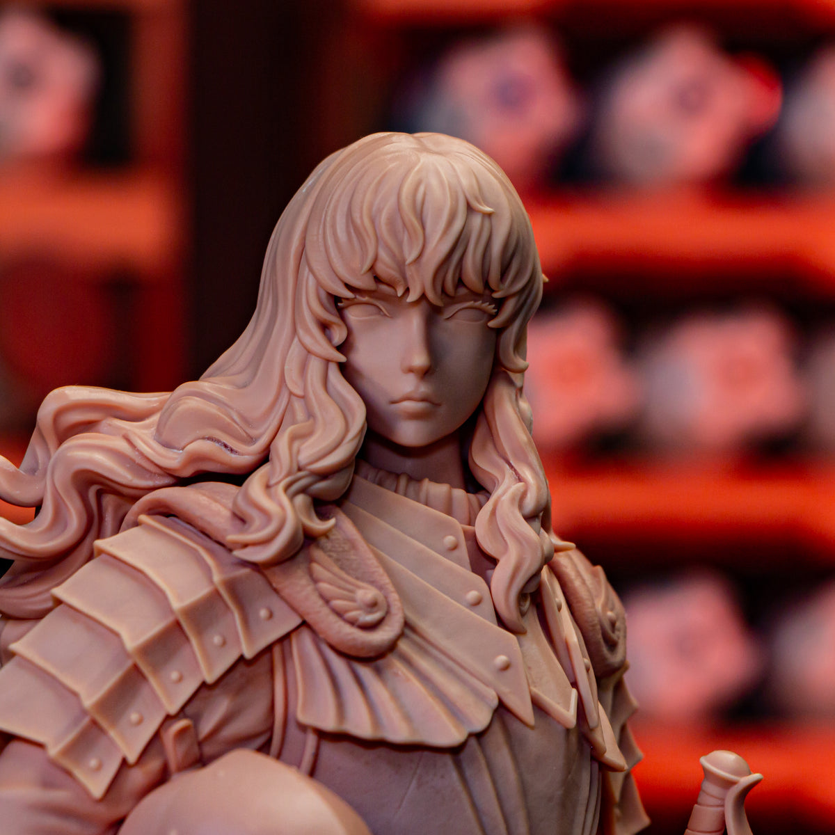 Griffith Option 1 Plain/Simple Base resin figure