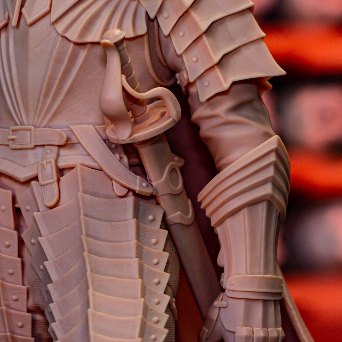 Griffith Option 1 Plain/Simple Base resin figure