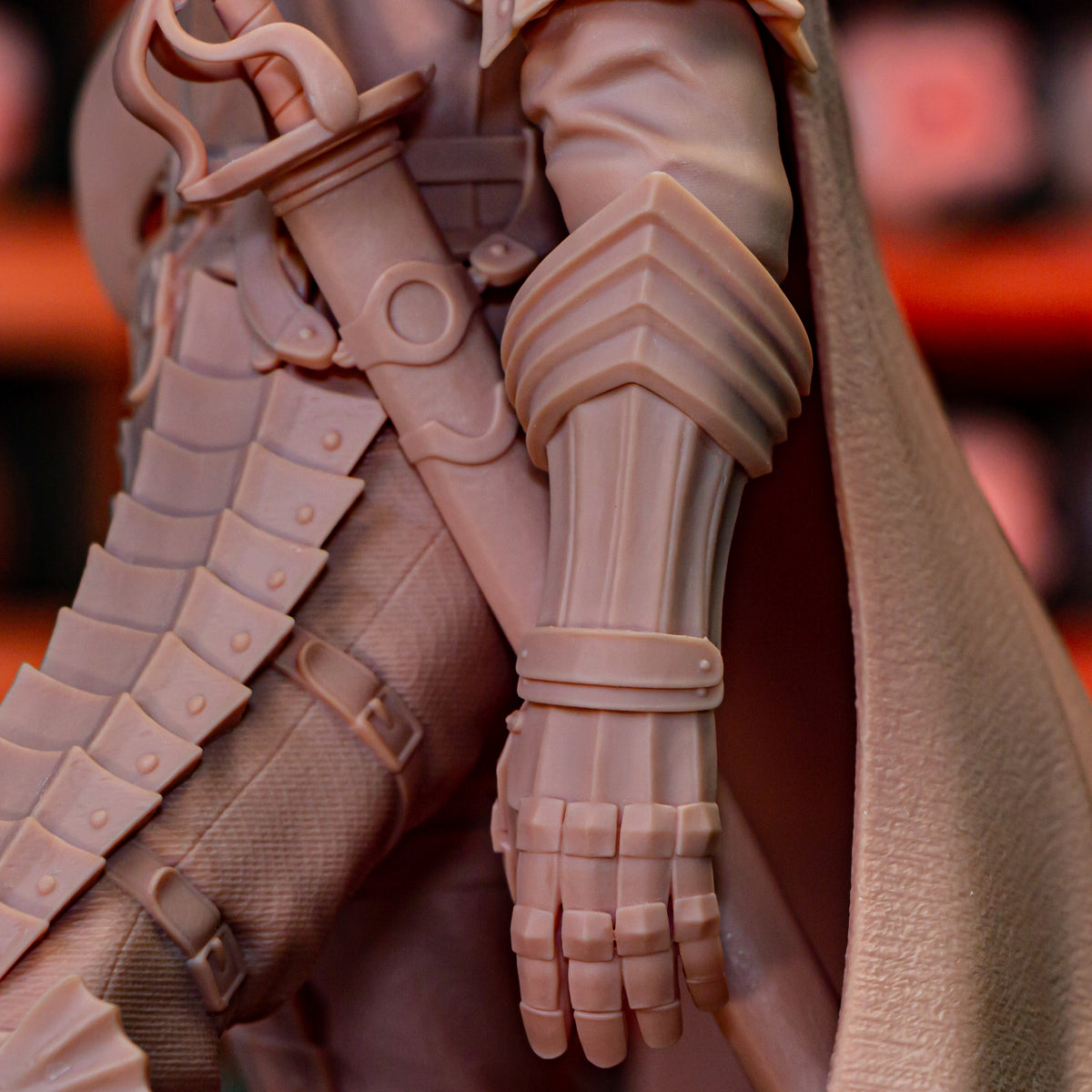 Griffith Option 1 Plain/Simple Base resin figure