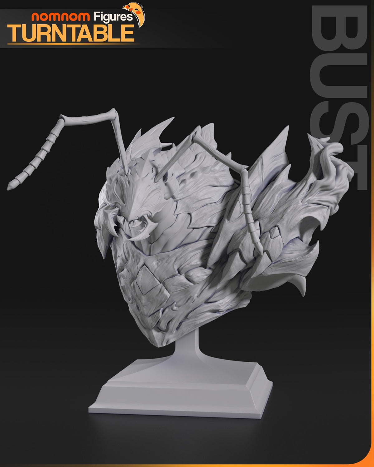 Shadow Beru resin figure