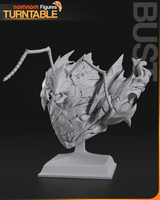 Shadow Beru resin figure