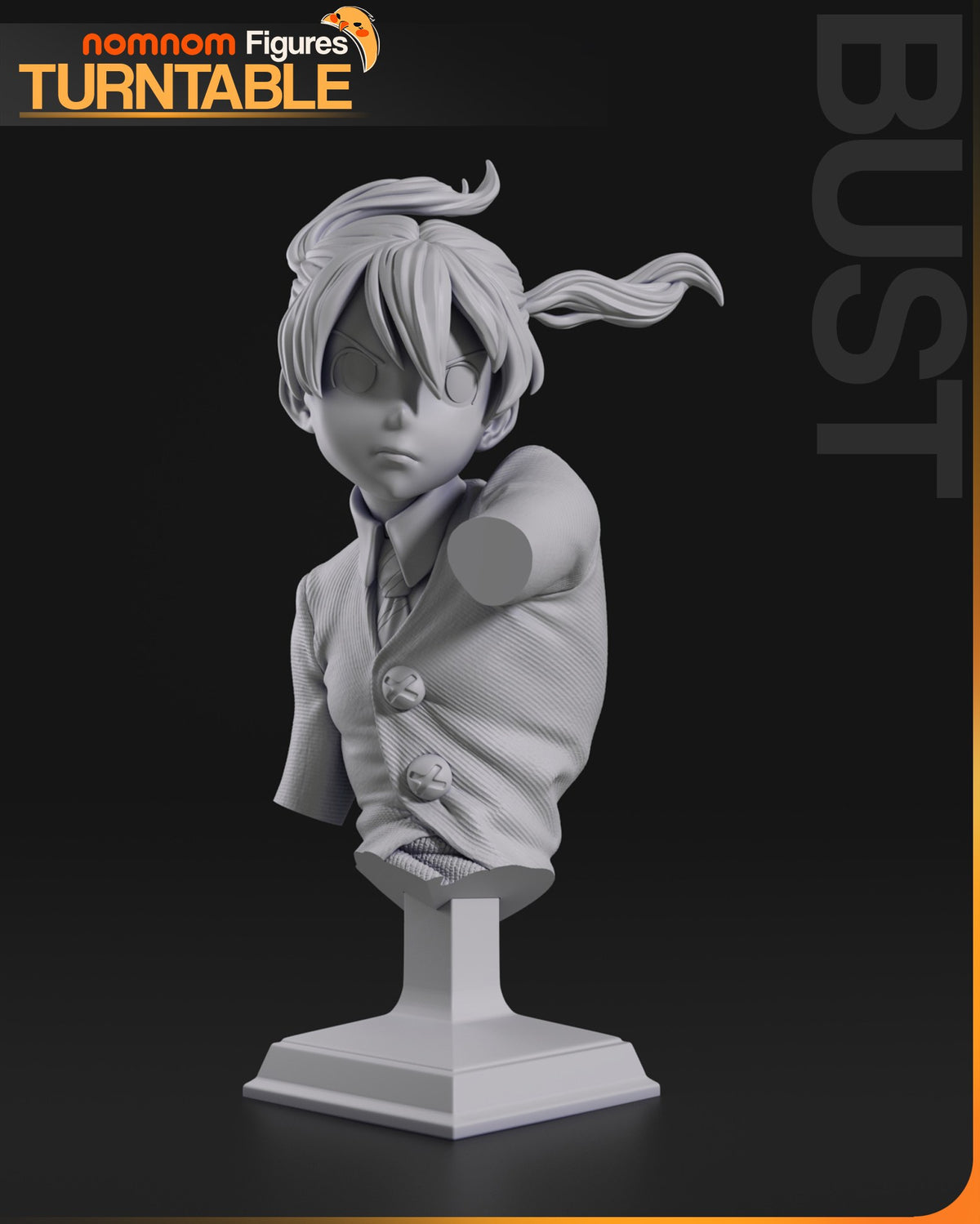 Maka Albarn resin figure