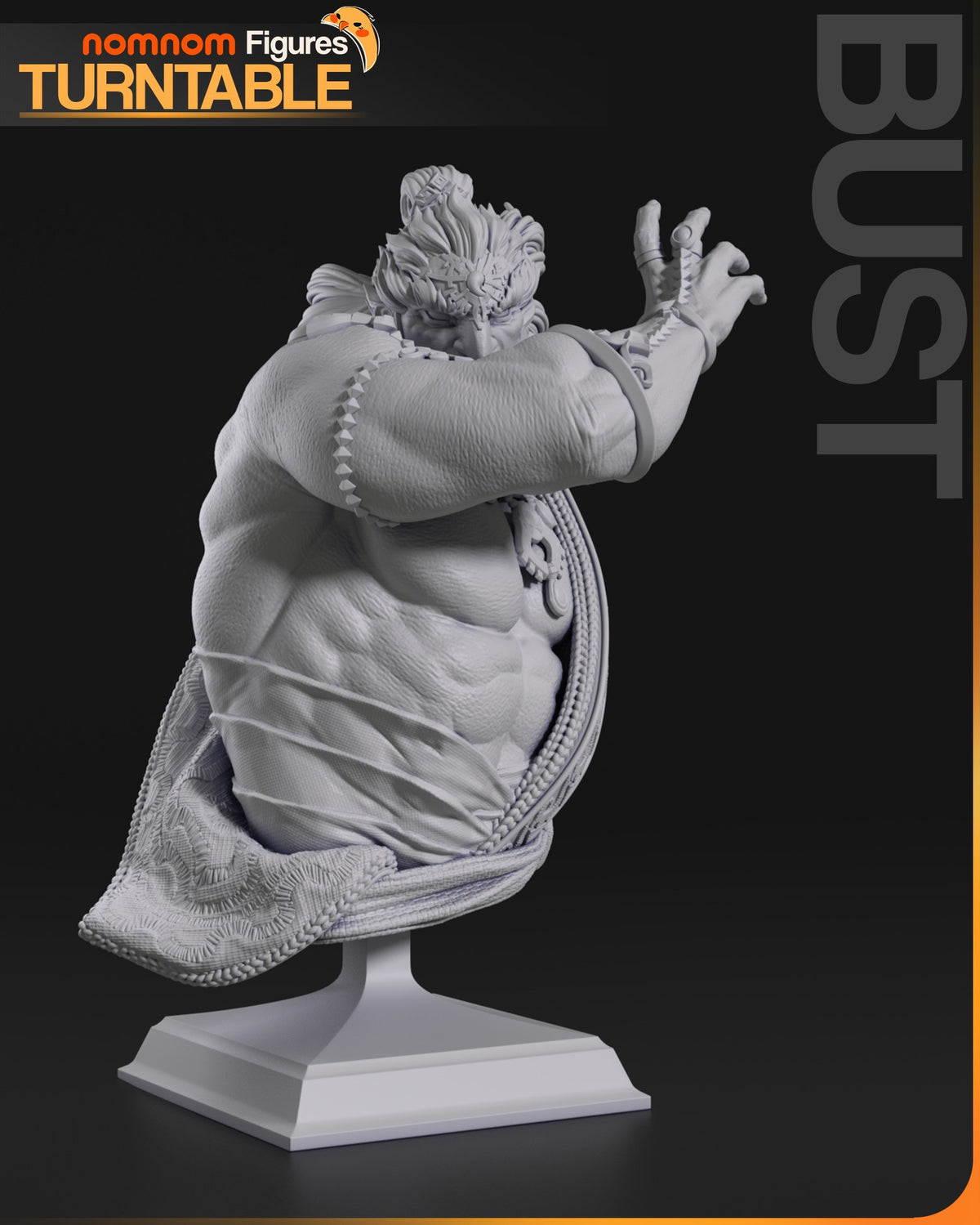 Ganondorf (Dragon Version) resin figure