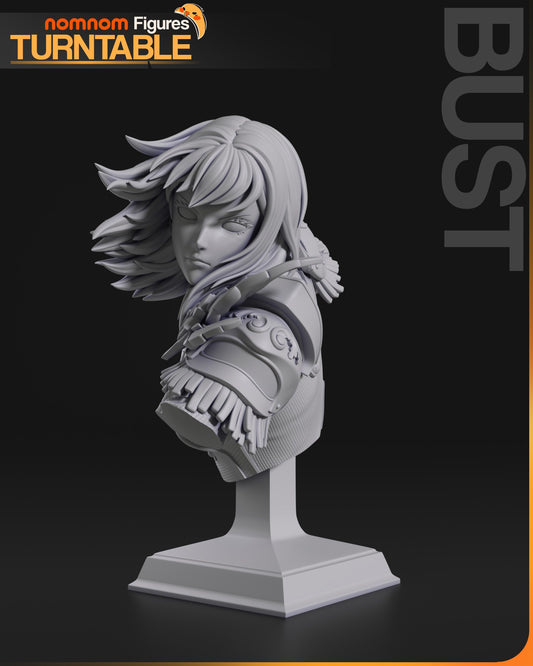 Cha Hae-In resin figure