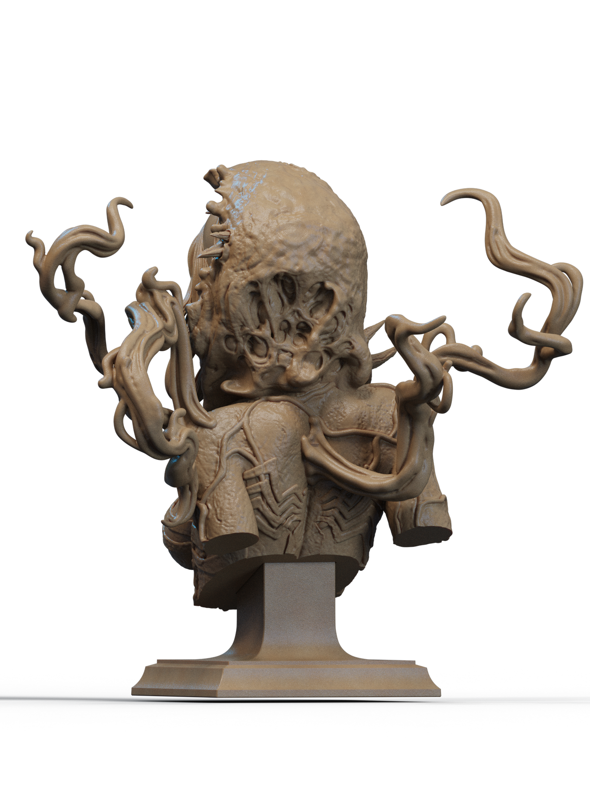 Akali resin figure